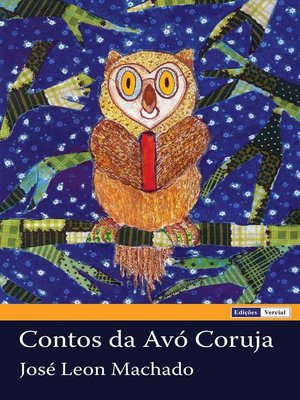 cover image of Contos da Avó Coruja